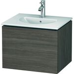 Duravit Waschtischunterbau L-CUBE 419x520x400mm pine terra