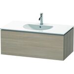 Duravit Waschtischunterbau L-CUBE 534x1020x400mm pine silver