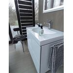 Duravit Möbelwaschtisch DARLING NEW 1000x540mm o ÜL 1 HL weiß hochglanz