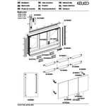 Keuco Spiegelschrank ROYAL LUMOS 1200x735x165mm sil-gebz-elo A++