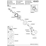Keuco Umstellventil IXMO UP f 3 Verbr Ros rund ni gebü