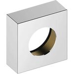 Keuco Verlängerungs-Rosette IXMO für IXMO Ventile Bronze gebürstet