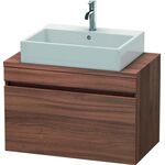 Duravit Konsolenunterschrank DURASTYLE 512x800x478mm nussbaum natur