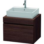 Duravit Konsolenunterschrank DURASTYLE 512x700x548mm Kast. dunkel/kastanie dkl