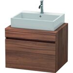 Duravit Konsolenunterschrank DURASTYLE 512x700x548mm nussbaum natur