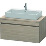 Duravit Konsolenunterschrank DURASTYLE 512x1000x548mm pine silver