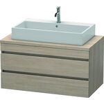 Duravit Konsolenunterschrank DURASTYLE 512x1000x548mm pine silver