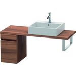 Duravit Konsolenunterschrank DURASTYLE 512x300x478mm nussbaum natur