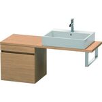 Duravit Konsolenunterschrank DURASTYLE 512x500x478mm eur. Eiche/europäische Ei