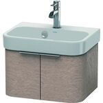 Duravit Waschtischunterbau HAPPY D.2 350x475x280mm eiche kaschmir