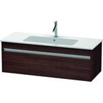 Duravit Waschtischunterbau KETHO 410x1200x475mm kastanie dunkel