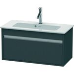 Duravit Waschtischunterbau KETHO COMPACT 410x800x385mm graphit matt