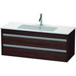 Duravit Waschtischunterbau KETHO 480x1200x475mm kastanie dunkel