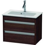 Duravit Waschtischunterbau KETHO COMPACT 480x600x385mm kastanie dunkel