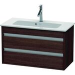 Duravit Waschtischunterbau KETHO COMPACT 480x800x385mm kastanie dunkel