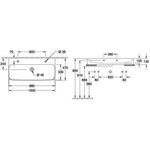 V&B Waschtisch FINION 1000x470mm o ÜL Use geschli Sto white C+