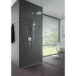 TOTO Kopfbrause rund Comfort Wave, Warm Spa we/chrom