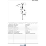 Kludi Waschtisch-Einhandmischer ZENTA SL DN 15 chr