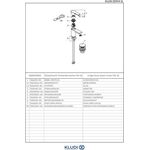 Kludi Waschtisch-Einhandmischer ZENTA SL DN 15 chr