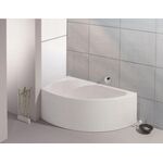 Hoesch Eck-Badewanne SPECTRA li 1710x1010x480mm we