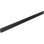 HG Wandleiste WallStoris 700mm mattschwarz