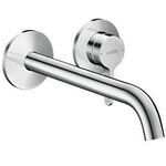 Fertigmontageset AXOR ONE f Unterputz-Einhebel-Waschtischmischer c