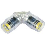Multitubo Steck-Winkel 90Gr ZetaPlus 25x25mm - VPE: 10