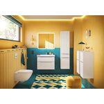 V&B Wand-WC SUBWAY 3.0 t. spülrandl mit TwistFlush we Antib. C+