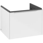 V&B Waschtischunterschrank SUBWAY 3.0 572x429x478mm m Be f SWT G. Al g Br w