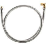 Duravit Anschlussschlauch Rändelm G 1/2 u Winkelstück R 1/2 1500mm