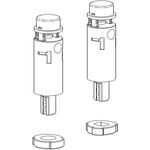 TOTO Softclose für WC-Sitz NC/ES