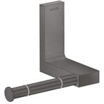 Toilettenpapierhalter AXOR UNIVERSAL brushed black chrome