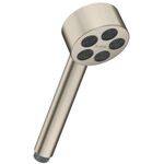 Handbrause 75 1jet EcoSmart AXOR ONE brushed nickel