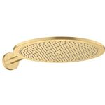 Kopfbrause AXOR SHOWERSOLUTIONS 350 1jet brushed gold optic