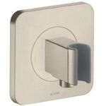 Portereinheit AXOR CITTERIO E 12x12 brushed nickel