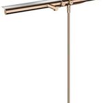Wannentherm 800 AXOR SHOWERSOLUTIONS DN 15, Aufputz polished red gold