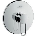 Einhebel-Brausemischer AXOR UNO UP, Bügelgriff brushed brass