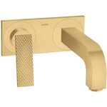 Fertigmontageset AXOR CITTERIO f Unterputz-Einhebel-Waschtischmischer H