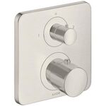 Thermostat AXOR CITTERIO M UP 2 Verbr m Ab-/Umstellv. Stain st opt