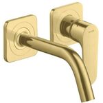 EH-WT-MI AXOR CITTERIO M DN 15 UP m Ros. m Ala 167mm bru brass
