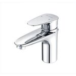 SCHELL WT-Einhebelmischer MODUS EH-T kurzer Hebel chrom