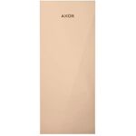 Platte 200 AXOR MYEDITION Metall polished red gold