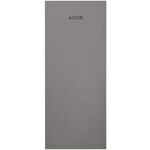 Platte 200 AXOR MYEDITION Metall brushed black chrom