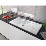 V&B Spüle ARCHITECTURA 60 XR 1000x510mm Handbet. timber