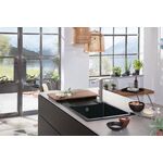 V&B Spüle SILUET 60 1000x510mm Handbet. stone white