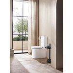 Duravit Stand-Tiefspül-WC WHITE TULIP rim. f Kombi m Spülk. Ab Vario weiß WG
