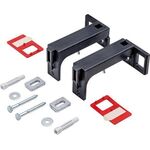 Duravit Montagezubehör DURASYSTEM 68x78mm, für Einzelmontage