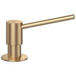 V&B Seifenspender 923620 gold