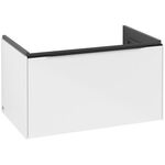 V&B Waschtischunterschrank SUBWAY 3.0 772x429x478mm m Be f SWT Gri Vo bl Br w