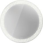 Duravit Spiegel HAPPY D.2 PLUS Sensor m Be d= 700x47mm 31 W Lichtfelddekor org